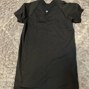 Black lululemon Swiftly tech regular length